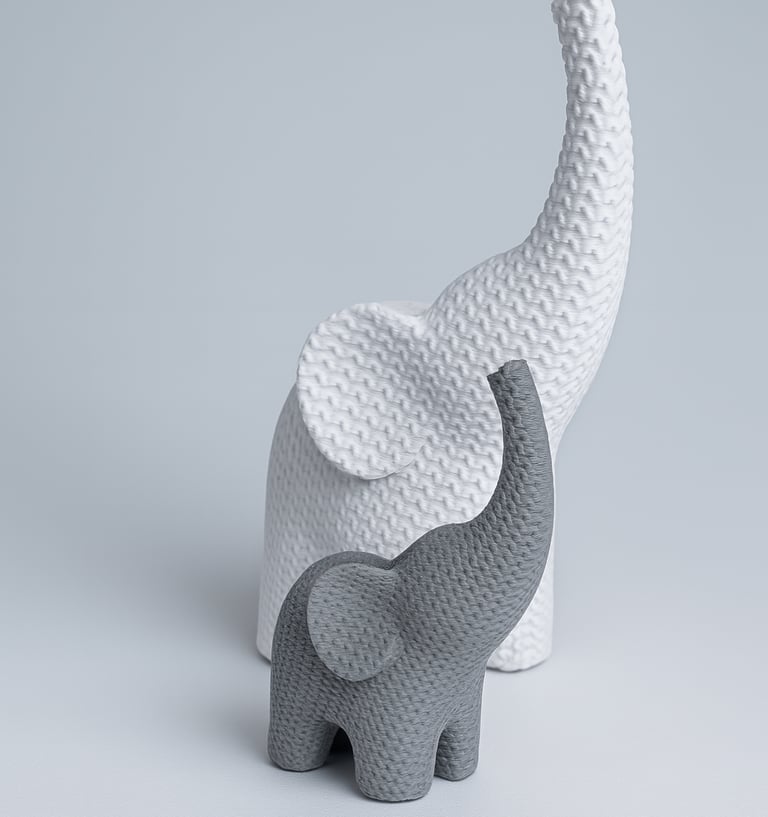 Decoratie olifant