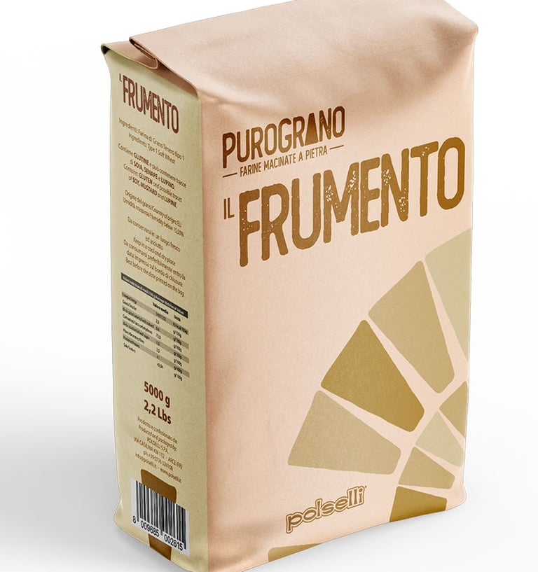 Puro grano frumento 