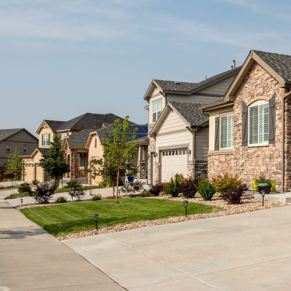 Denver residential homes