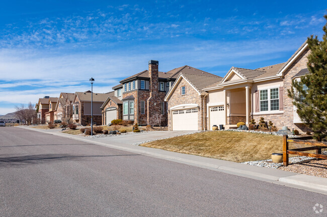Lakewood Colorado residential area