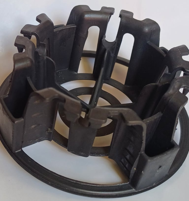 Silleta para varilla.