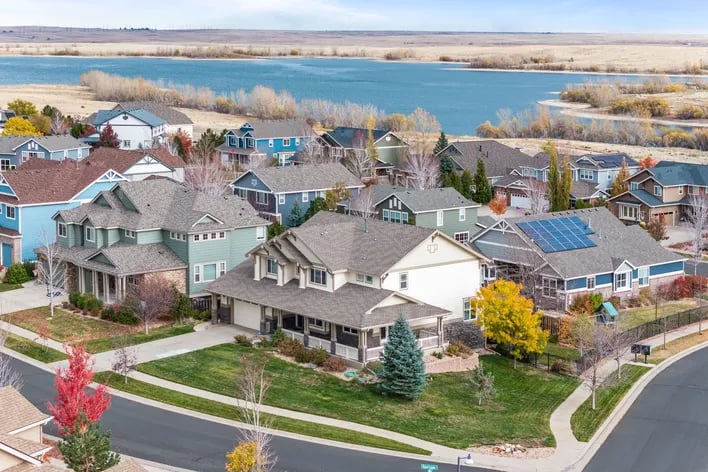 Aurora Colorado residential leak detection
