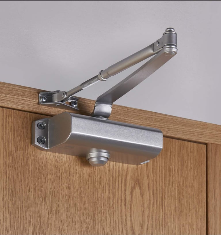 samrat door closer