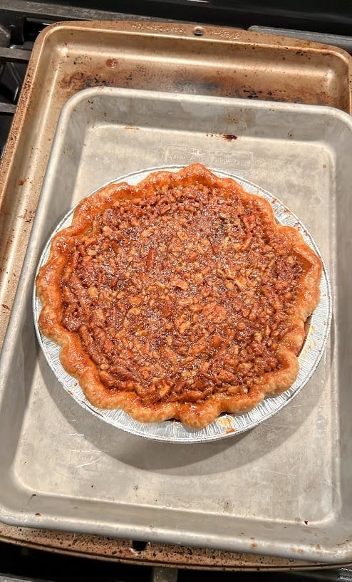 classic pecan pie