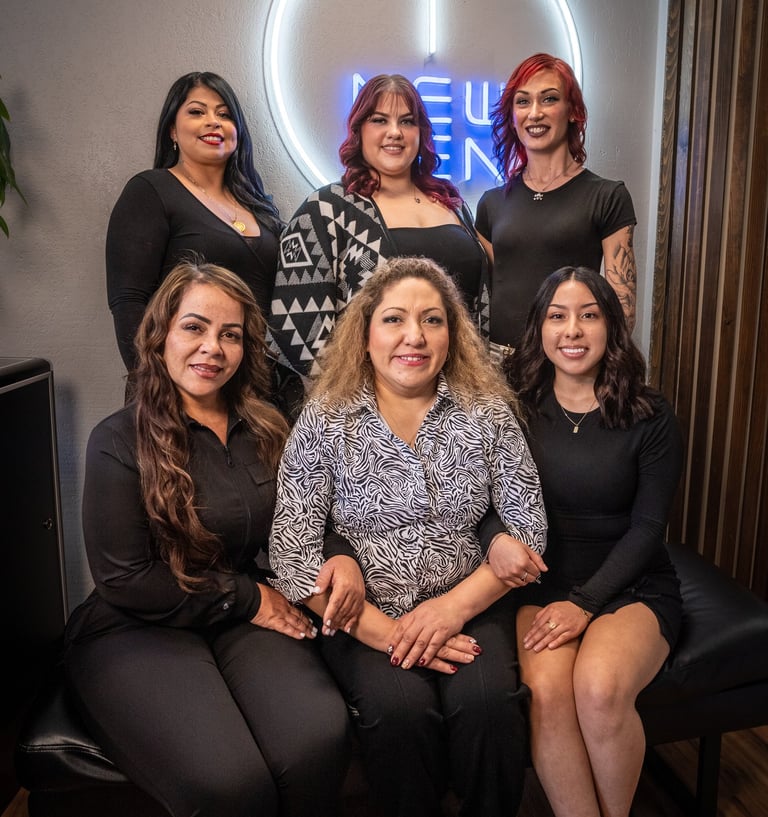 Worthington MN Full service Hair and Beauty Salon