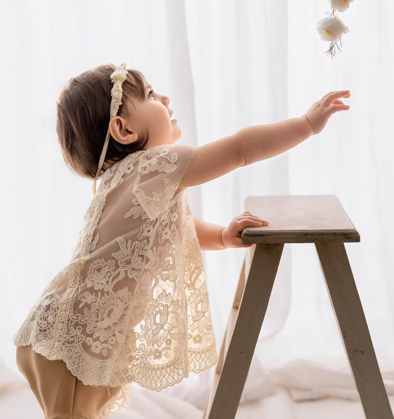  Sesión de fotos para bebés en Bariloche. Cumpleaños  1 a 8 años