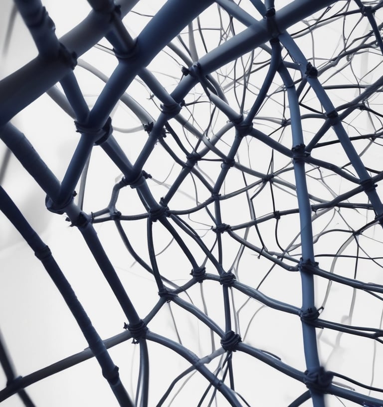 black blue and yellow textile