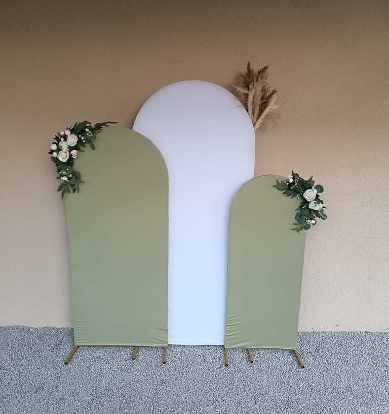 trio d'arches