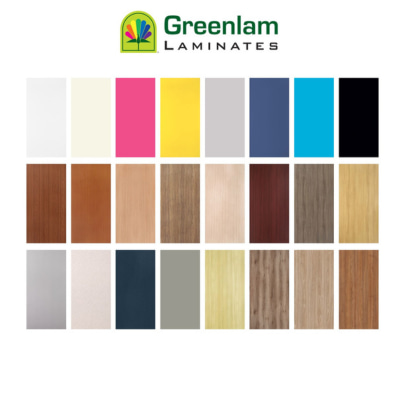Greenlam formaicas laminados Fürmöbel