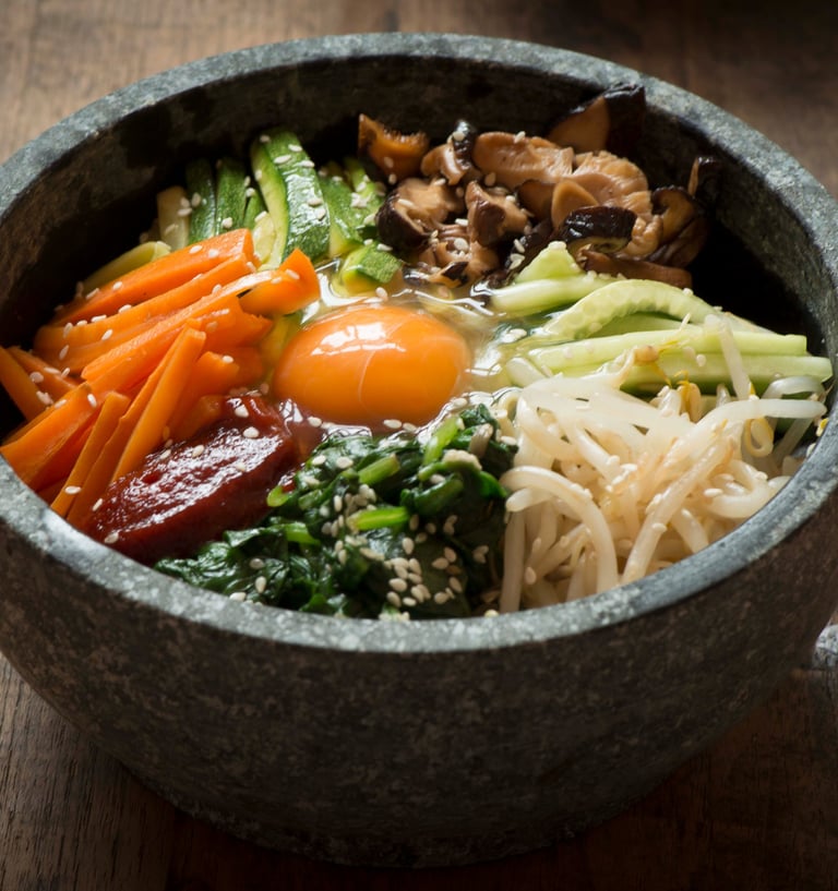 Bibimbap