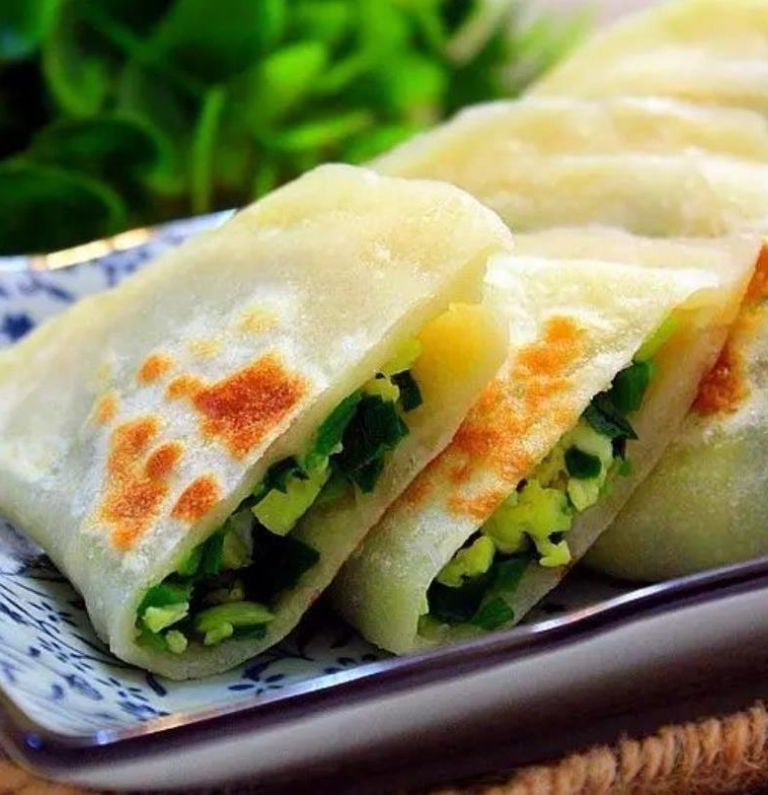 Chive Pockets