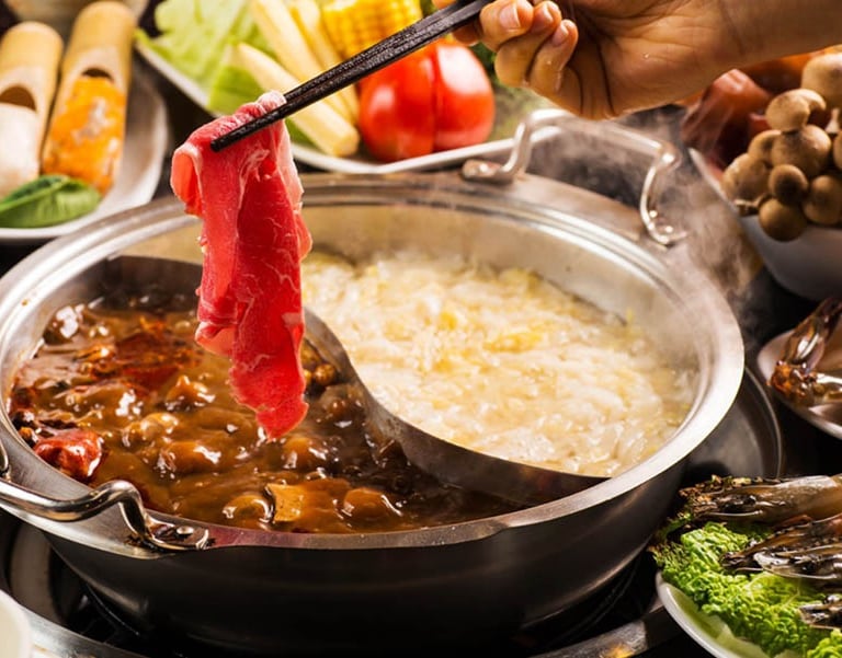 Hot Pot
