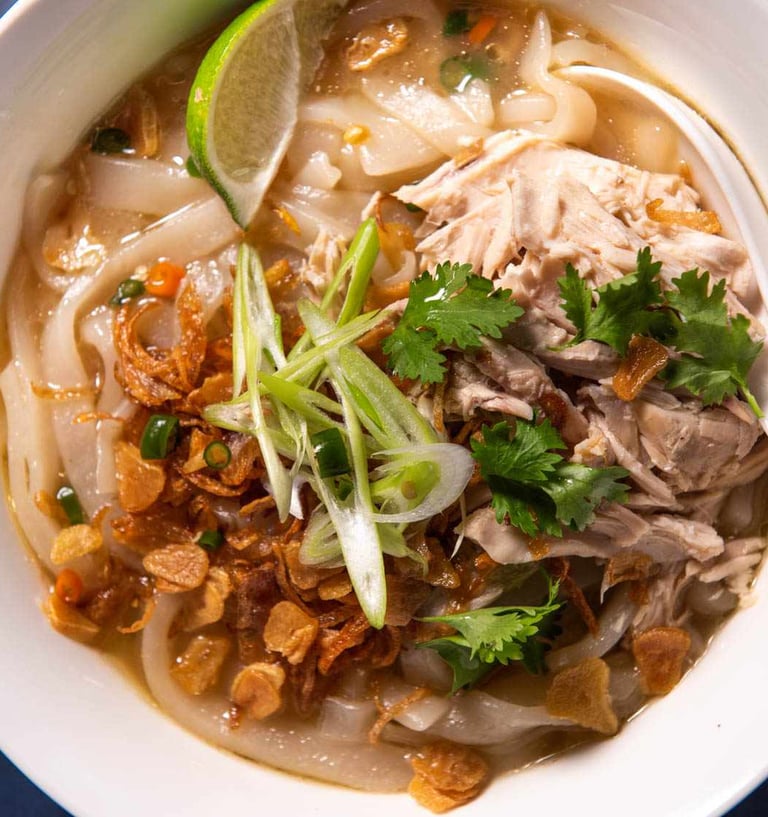 Khao Piak Sen