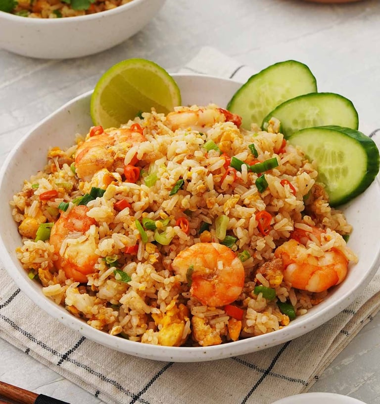 Khao Pad