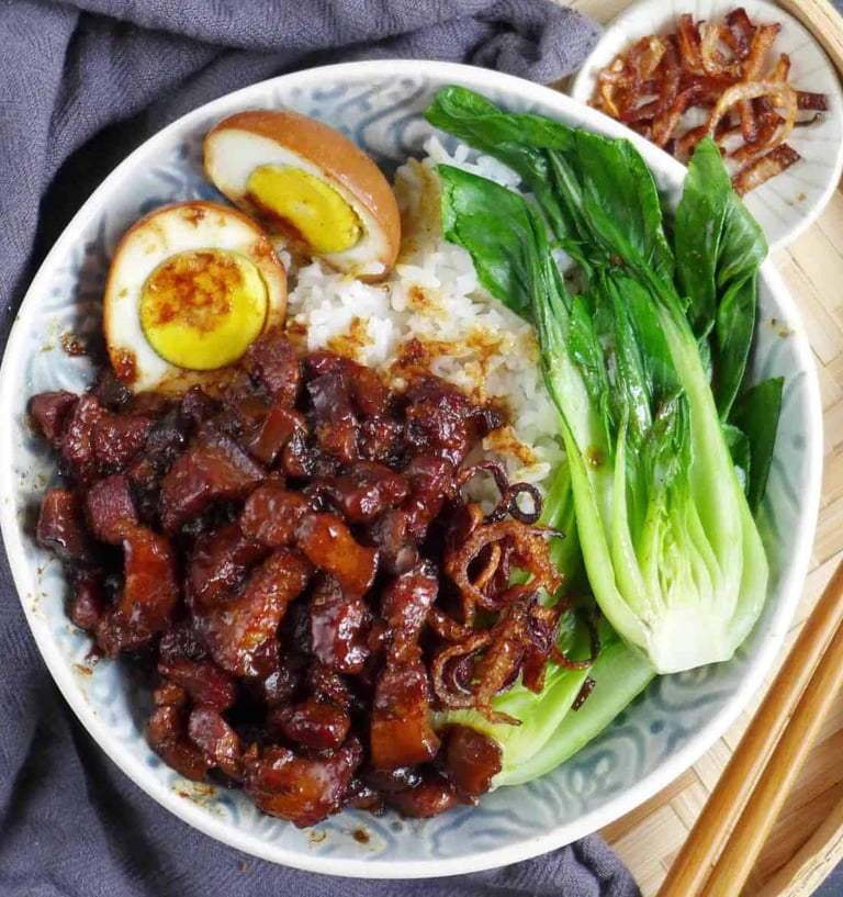 Lu Rou Fan