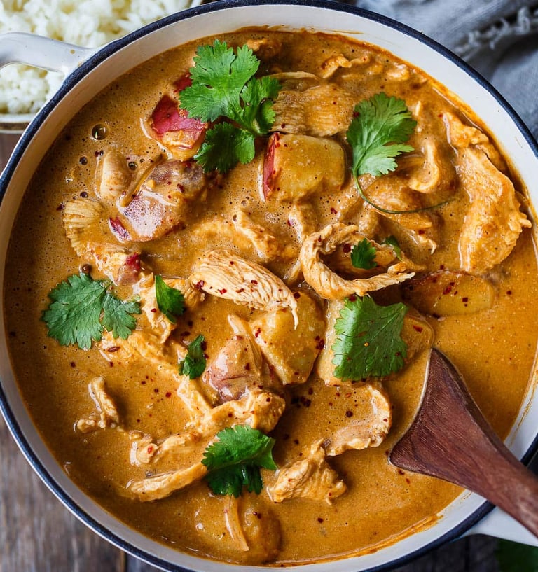 Massaman Curry