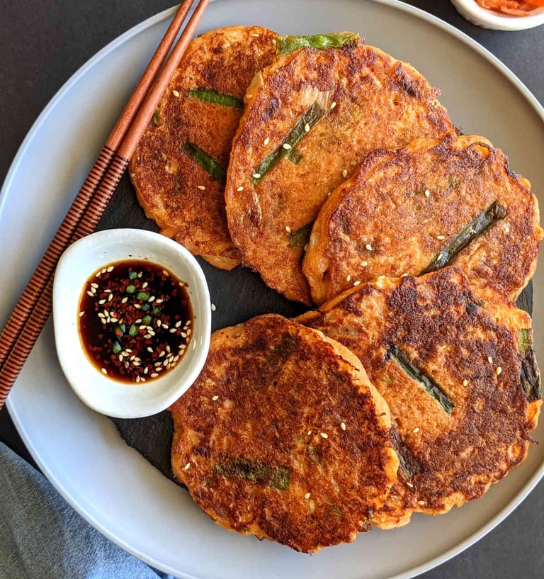 Bindaetteok