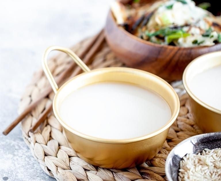 Makgeolli