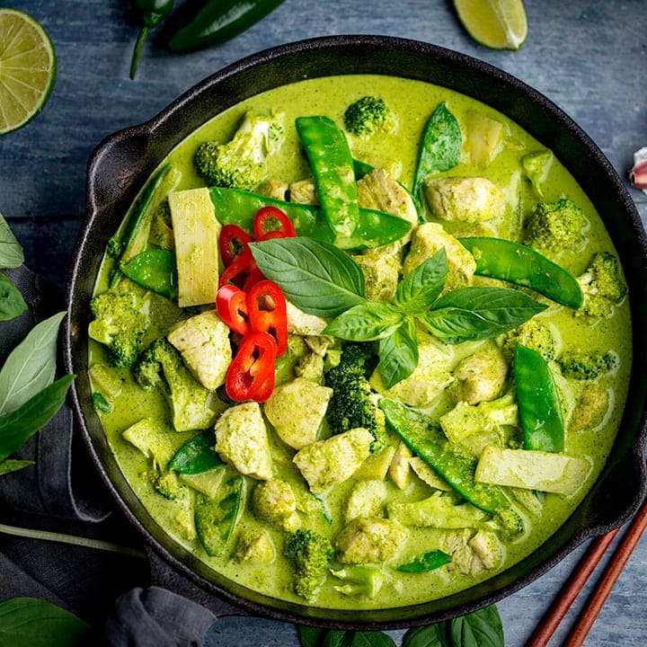 Green Curry