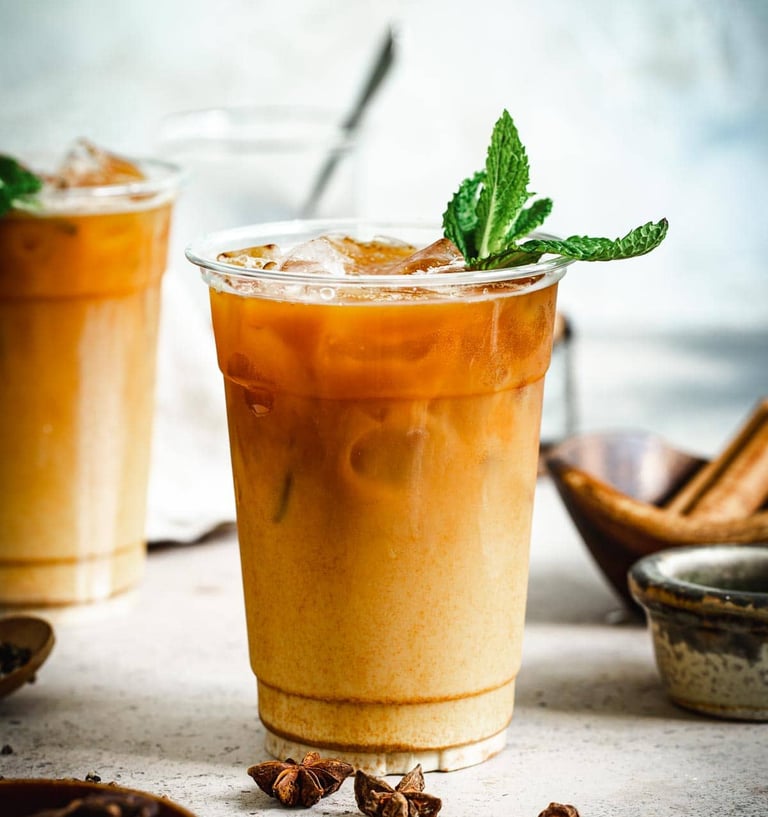 Thai Iced Tea