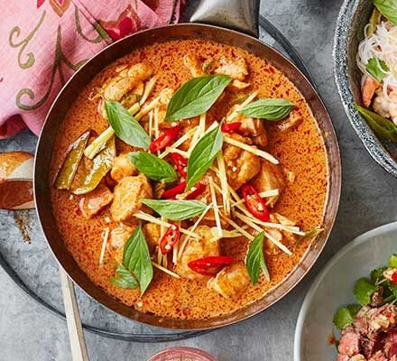 Red Curry