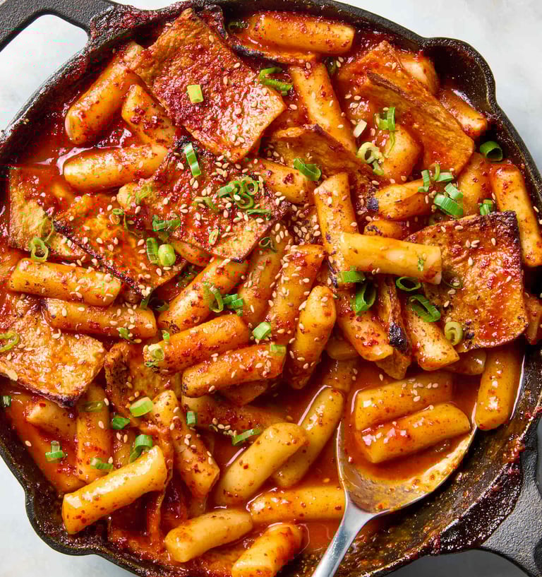 Tteokbokki