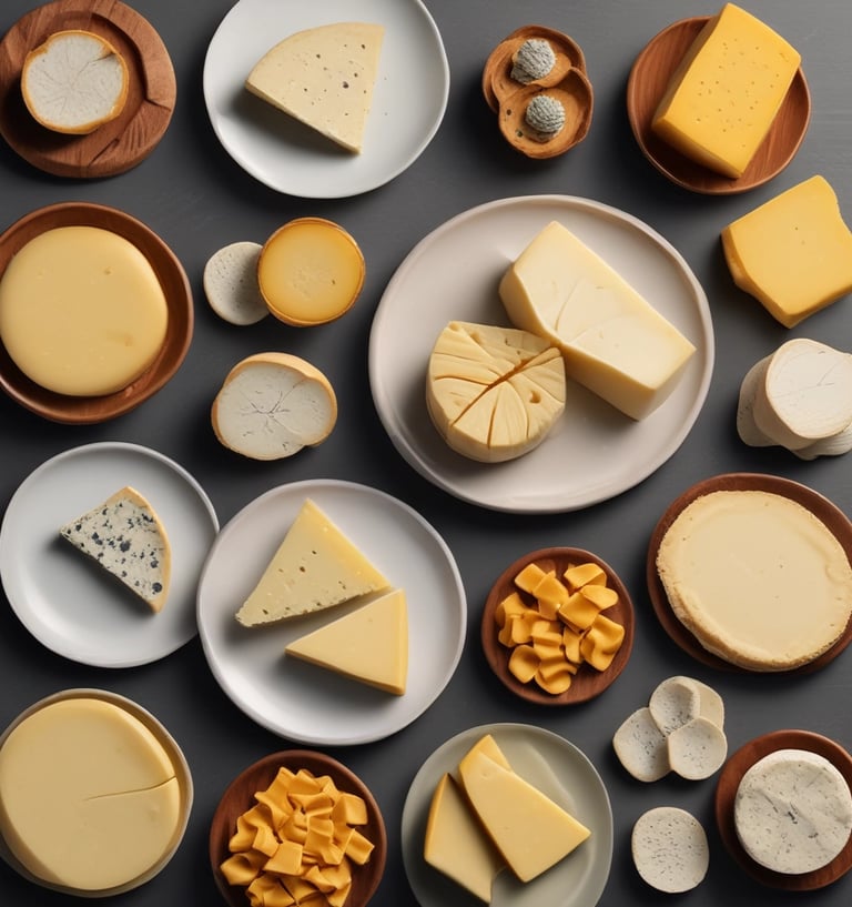 black blue and yellow textile