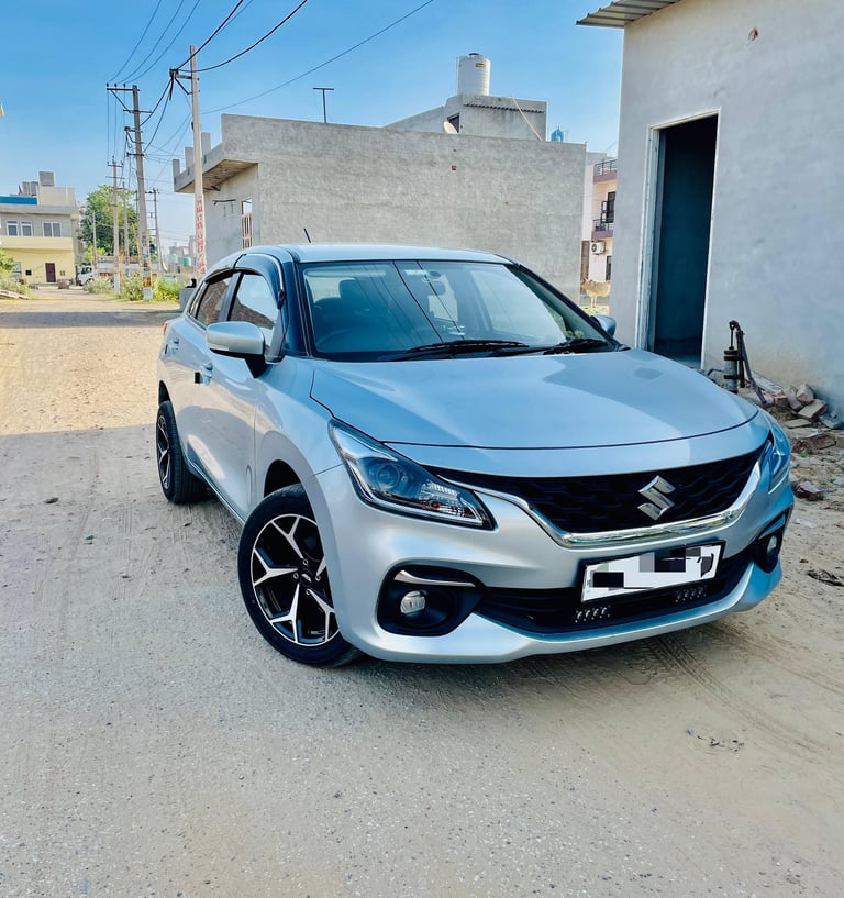 Baleno Car Rent For Self Drive In Hisar