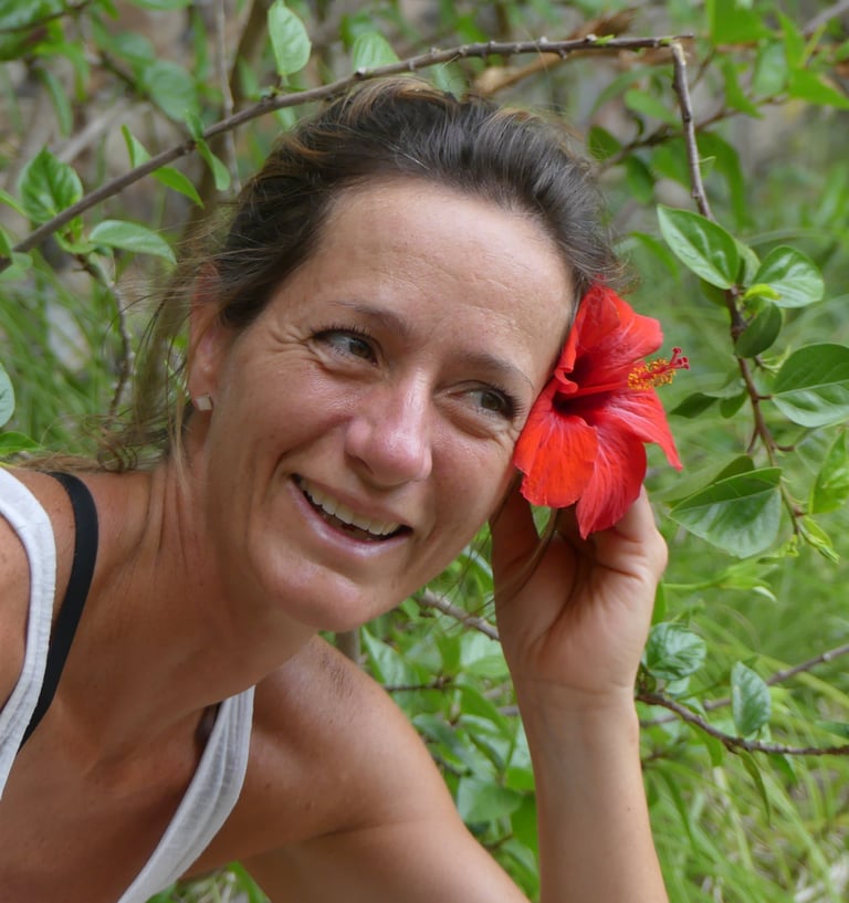 Claudine Beurton Thérapeute, je vous accompagne dans votre quête de plénitude