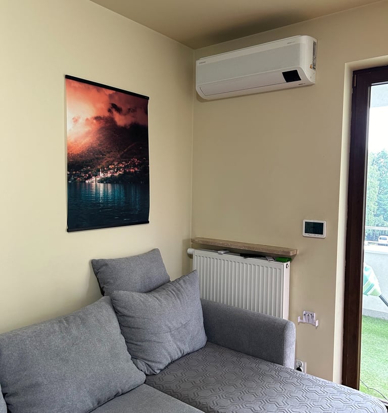 klimatyzator samsung