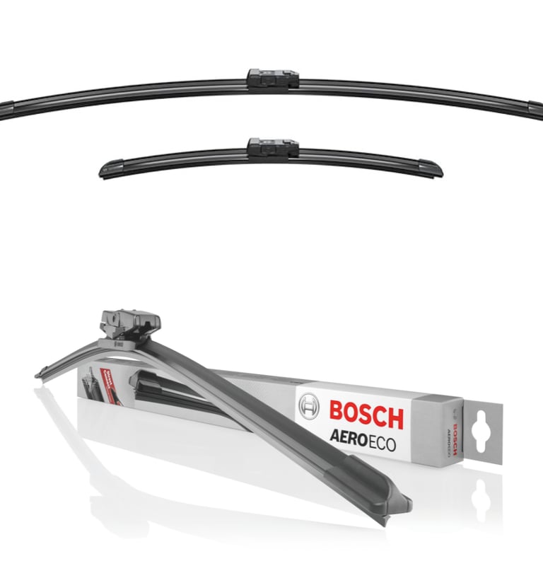 Set of 2 Wiper Blades Bosch Kenya