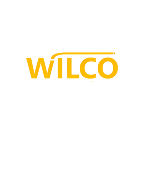 WILCO Logo - MA Jinnah Trading LLC, UAE Food-Grade Stainless Steel Solutions