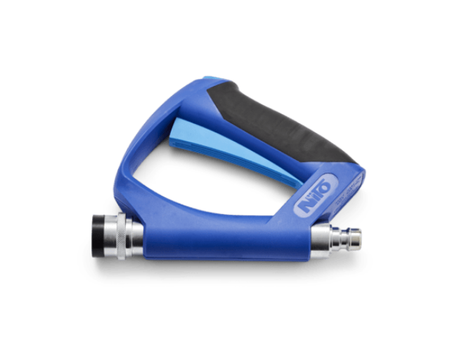NITO Ergo Combi Gun with 1/2 Nipple - Item 40801A3 - Distributed by MA Jinnah Trading LLC Middle East