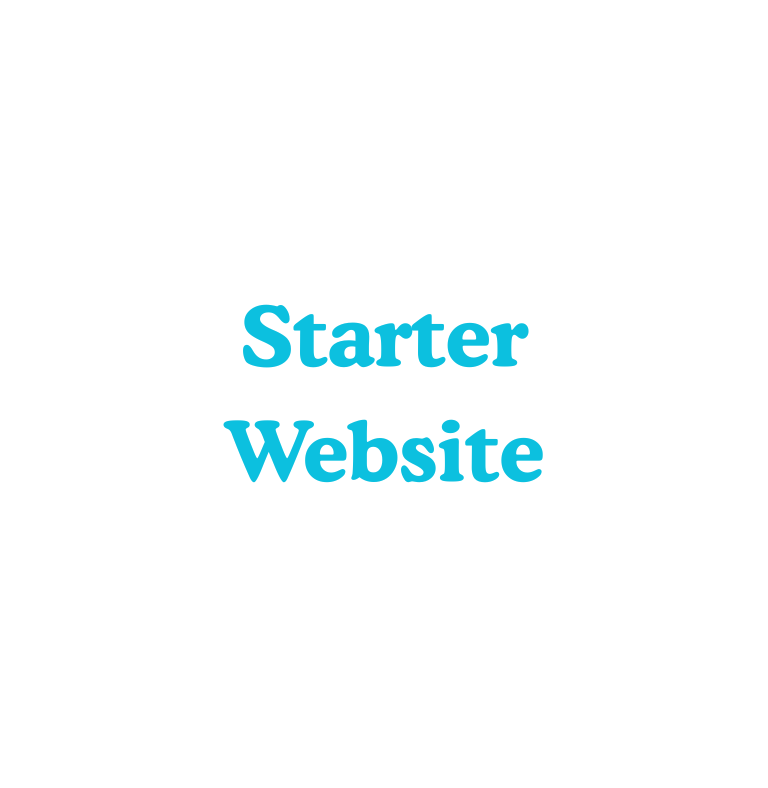 Starter Website