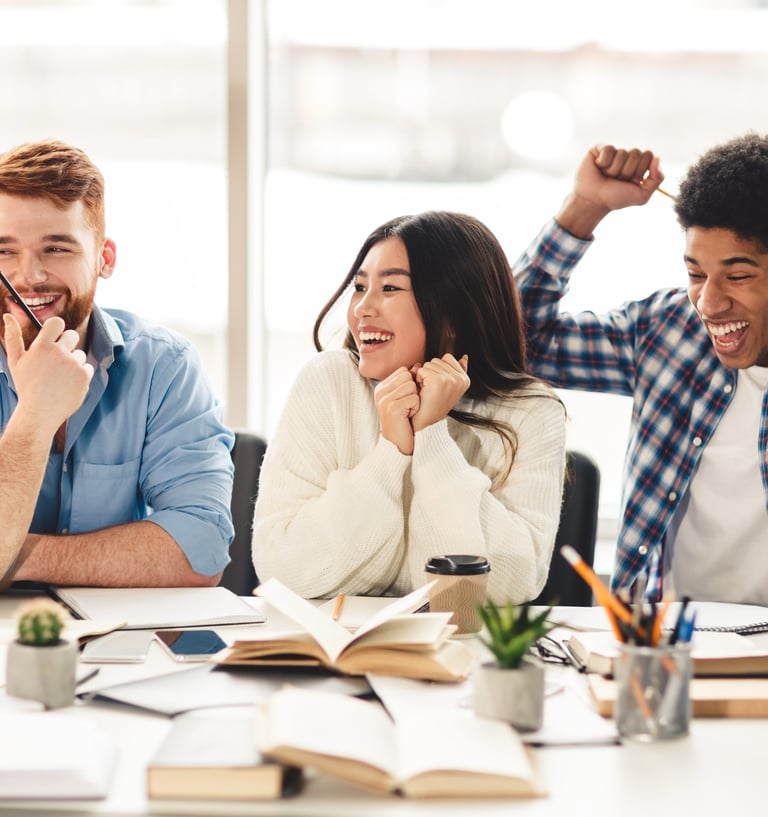 Soutien scolaire anglais et ateliers oraux pour jeunes et adultes chez Communication Culture