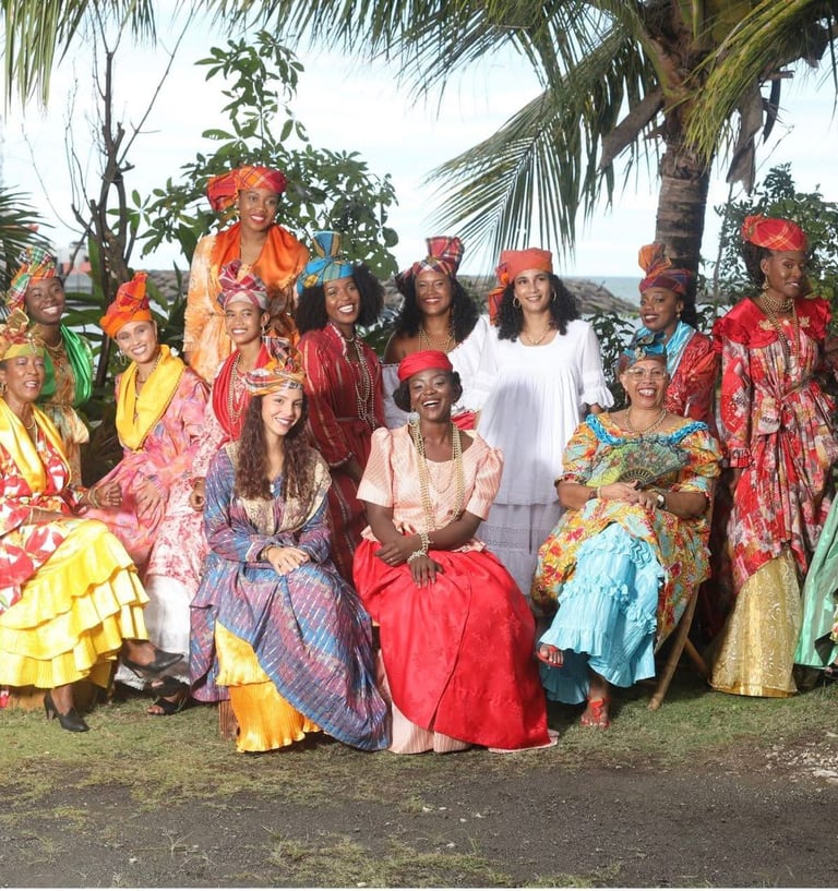 Arts et traditions voyage france guadeloupe