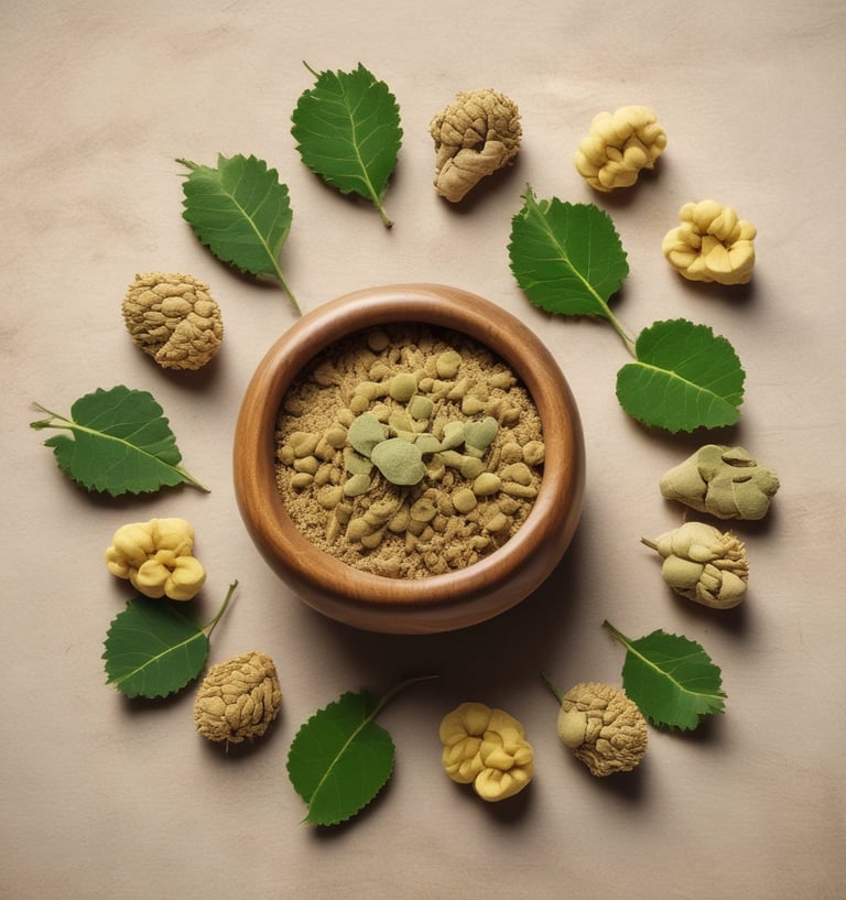 A box labeled 'Vital Cell Softgels' features a red and gold design. It is branded with 'Bh mod' and described as a dietary supplement containing 30 softgels of premium extract.