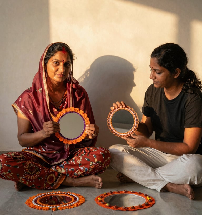 black blue and yellow textile