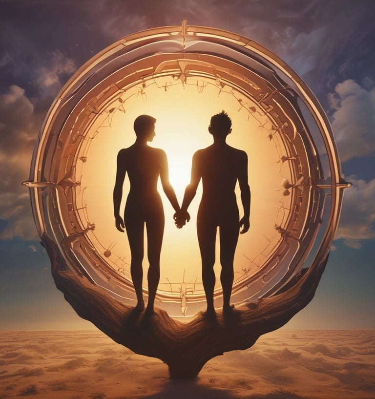 black blue and yellow textile