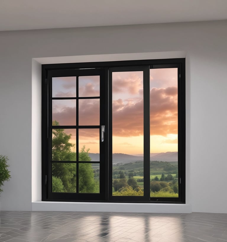 black blue and yellow textile