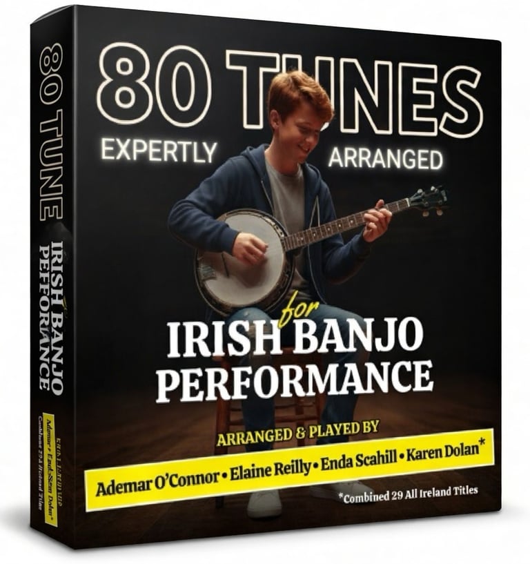 How TO Win Banjo Competitions