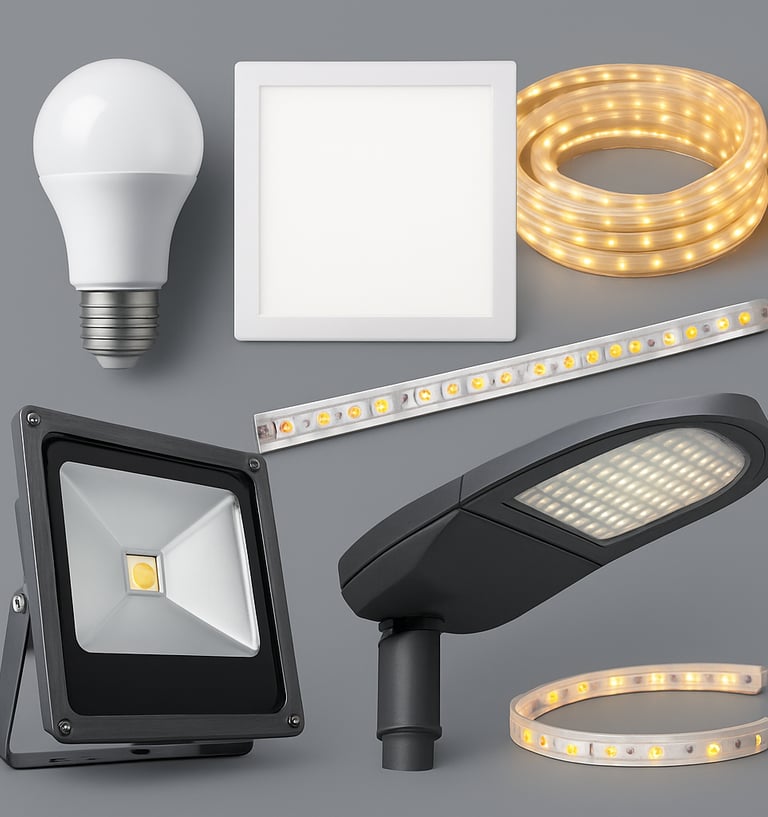 led lighting
