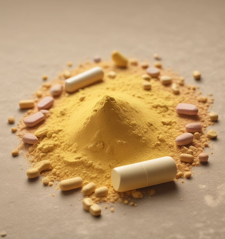 black blue and yellow textile