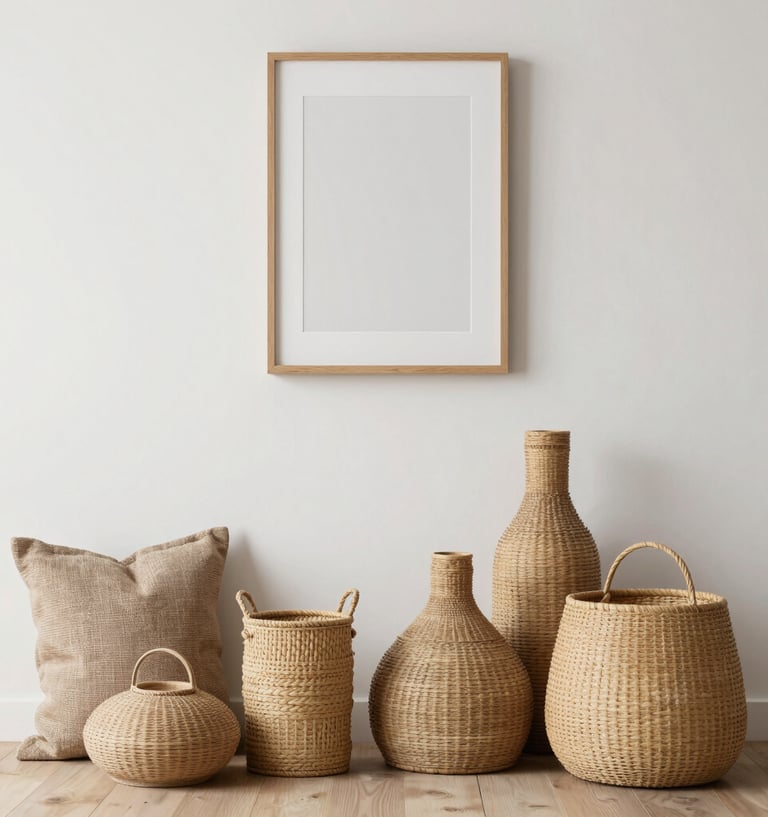 black blue and yellow textile