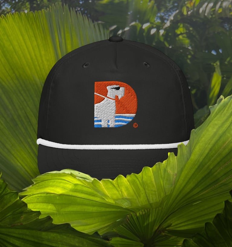 Doog Walker Logo Collection featuring signature branding and wearable art essentials