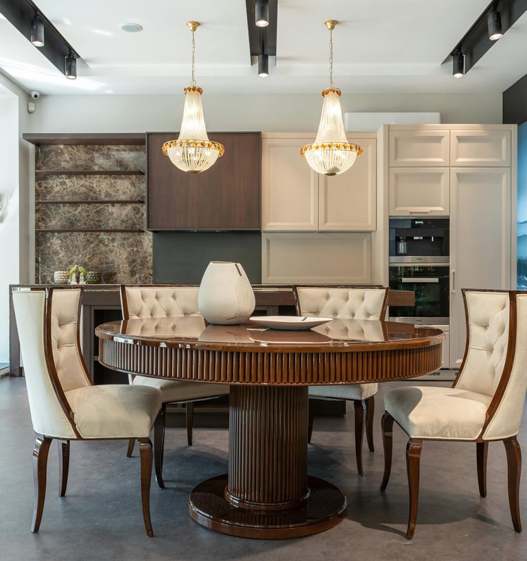 Fully renovated turnkey investment property interior with verified tenants