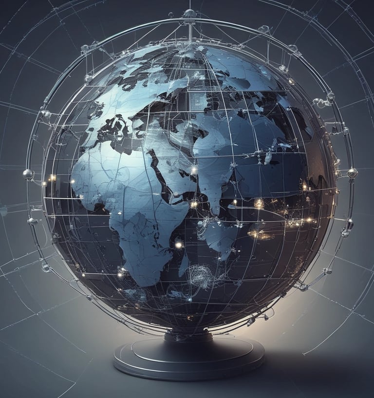 black blue and yellow textile