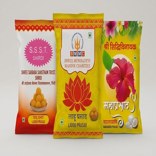 Prasad Packaging Pouches 