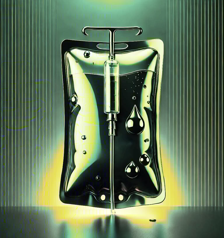 I/V Infusions for GLUTATHIONE and wellbeing by MY INFUSIONS, by MY FEATURES
