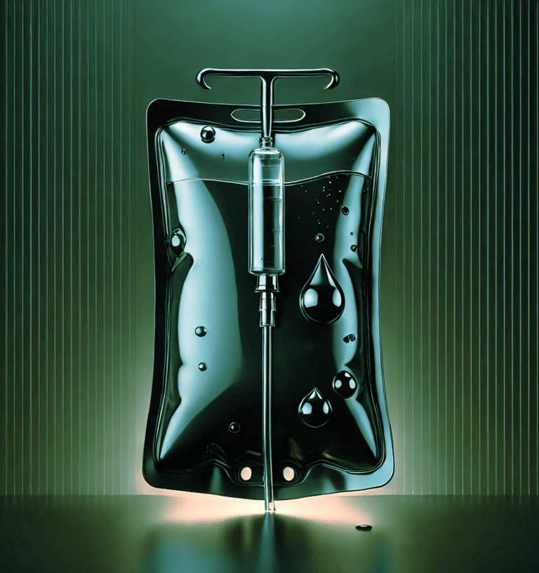 I/V Infusions for MYERS+ and wellbeing by MY INFUSIONS, by MY FEATURES